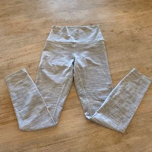 Lululemon Athletica leggings, size 4